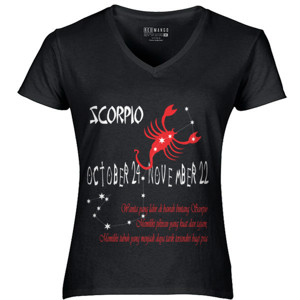 Kaos zodiac scorpio
