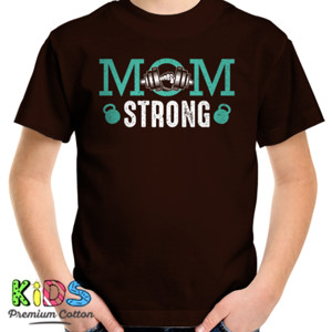 Kaos MOM STRONG