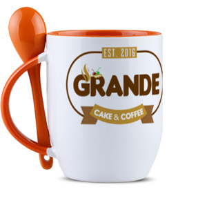 Mug Sendok Warm Hug