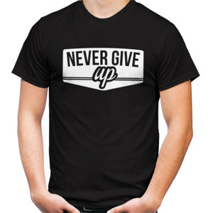 Kaos Pantang Menyerah