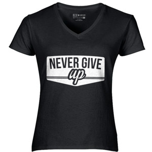 Kaos Pantang Menyerah