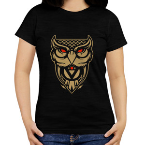 Kaos Gold Owl