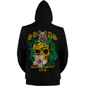 Jaket Hoodie Shands