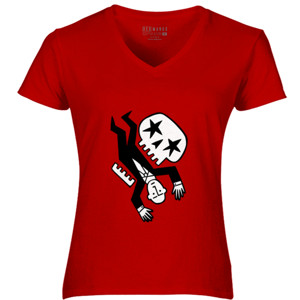 Kaos At First Bite ( Funny Geek Nerd )