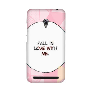Pink Text Ballon Casing HP