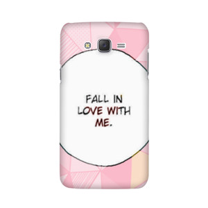 Pink Text Ballon Casing HP
