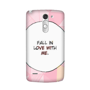 Pink Text Ballon Casing HP