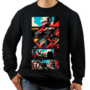 Jaket Sweater Paddock