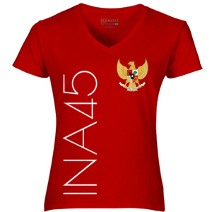 Kaos Modern Distro Online INDONESIA 45