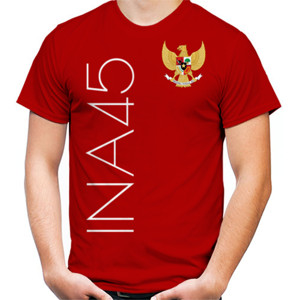 Kaos Modern Distro Online INDONESIA 45
