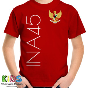 Kaos Modern Distro Online INDONESIA 45