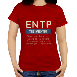 Kaos ENTP - MBTI Series