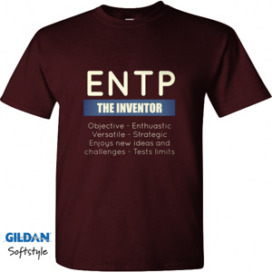Kaos ENTP - MBTI Series
