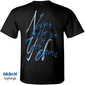 Kaos Pria Gildan soft style