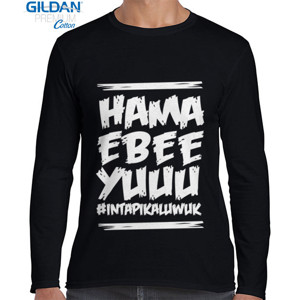Kaos #intapikaluwuk