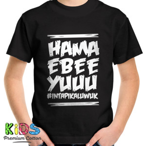 Kaos #intapikaluwuk