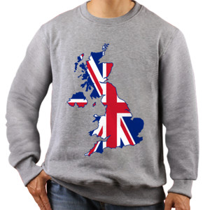 Jaket Sweater LONDON