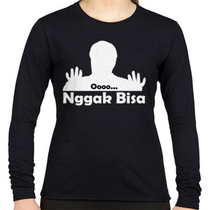 Kaos Nggak Bisa Dark