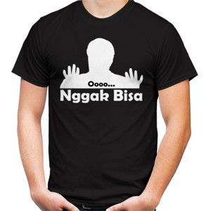 Kaos Nggak Bisa Dark