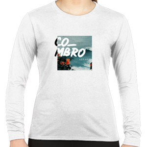 Kaos Kaos Pria Summer V-Neck by Co_mbro