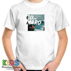 Kaos Kaos Pria Summer V-Neck by Co_mbro