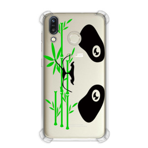Casing HP Chasing hp giant panda eating bambu