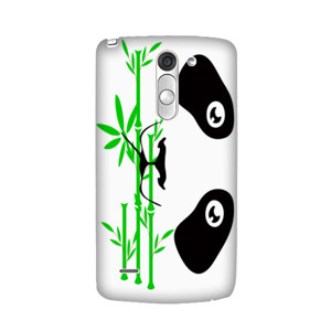 Chasing hp giant panda eating bambu Casing HP