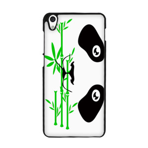 Chasing hp giant panda eating bambu Casing HP