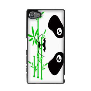 Chasing hp giant panda eating bambu Casing HP