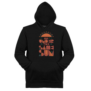 Jaket Hoodie All under the same sun
