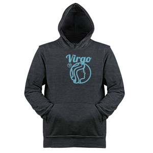 Jaket Hoodie Zodiak Virgo 3
