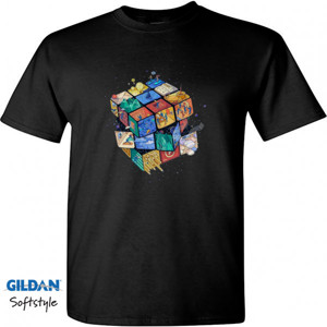 Kaos Disc Shirt