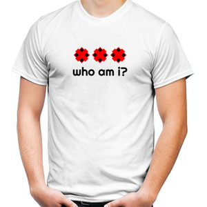 Kaos who am i
