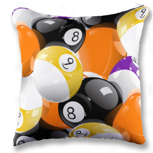 Bantal BOLA BILIARD