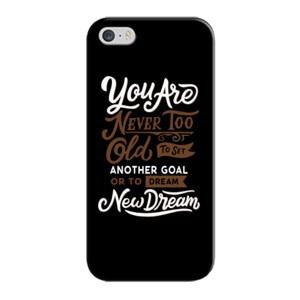 You Are Never Too Old To Set... Casing HP