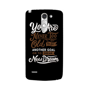 You Are Never Too Old To Set... Casing HP