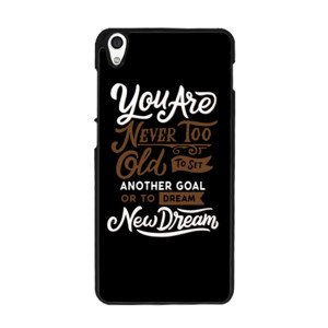 You Are Never Too Old To Set... Casing HP