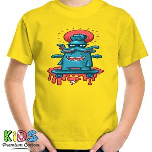 Kaos Gurita Rasta