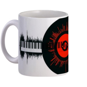 Mug DRUM AND JAZZ v2