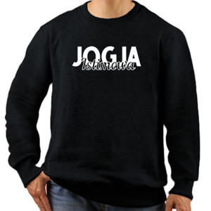 Jaket Sweater jogja istimewa