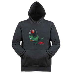 Jaket Hoodie Bird Kamen Rider Black RX