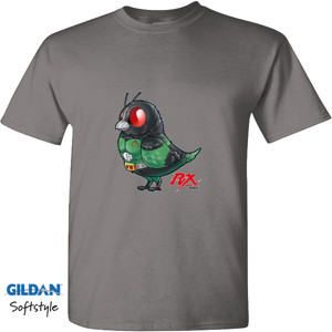Kaos Bird Kamen Rider Black RX