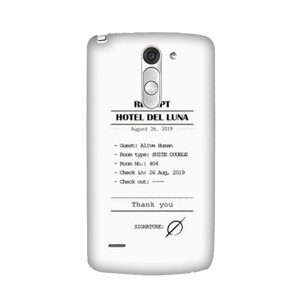 DEL LUNA 16 Casing HP