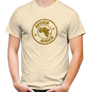 Kaos Kaos Benua Afrika 3 (SB3CD)