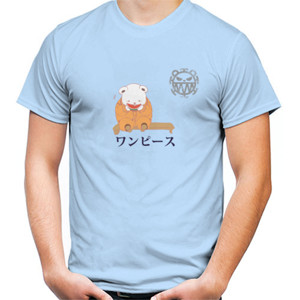 Kaos Bepo One PIece