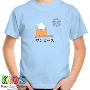 Kaos Bepo One PIece