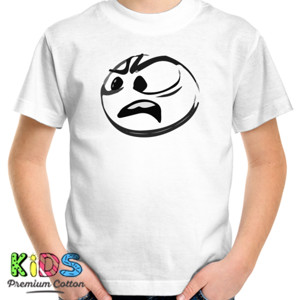 Kaos Kaos Angry Emoticons 3 (SB5PA)