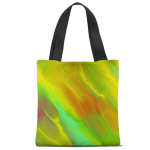 Tas Tote Fullprint Full color/ penuh warna