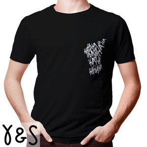 Kaos Cuarto t-shirt Joker concept