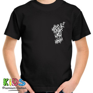 Kaos Cuarto t-shirt Joker concept